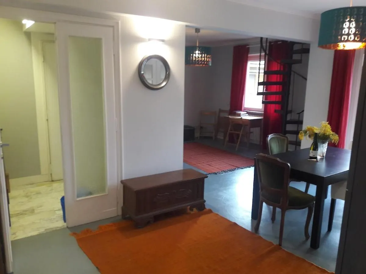 Apartment Gallia Rome