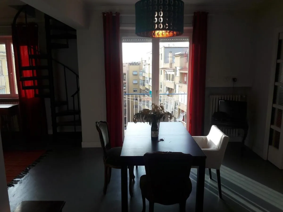 Gallia Rome Apartment