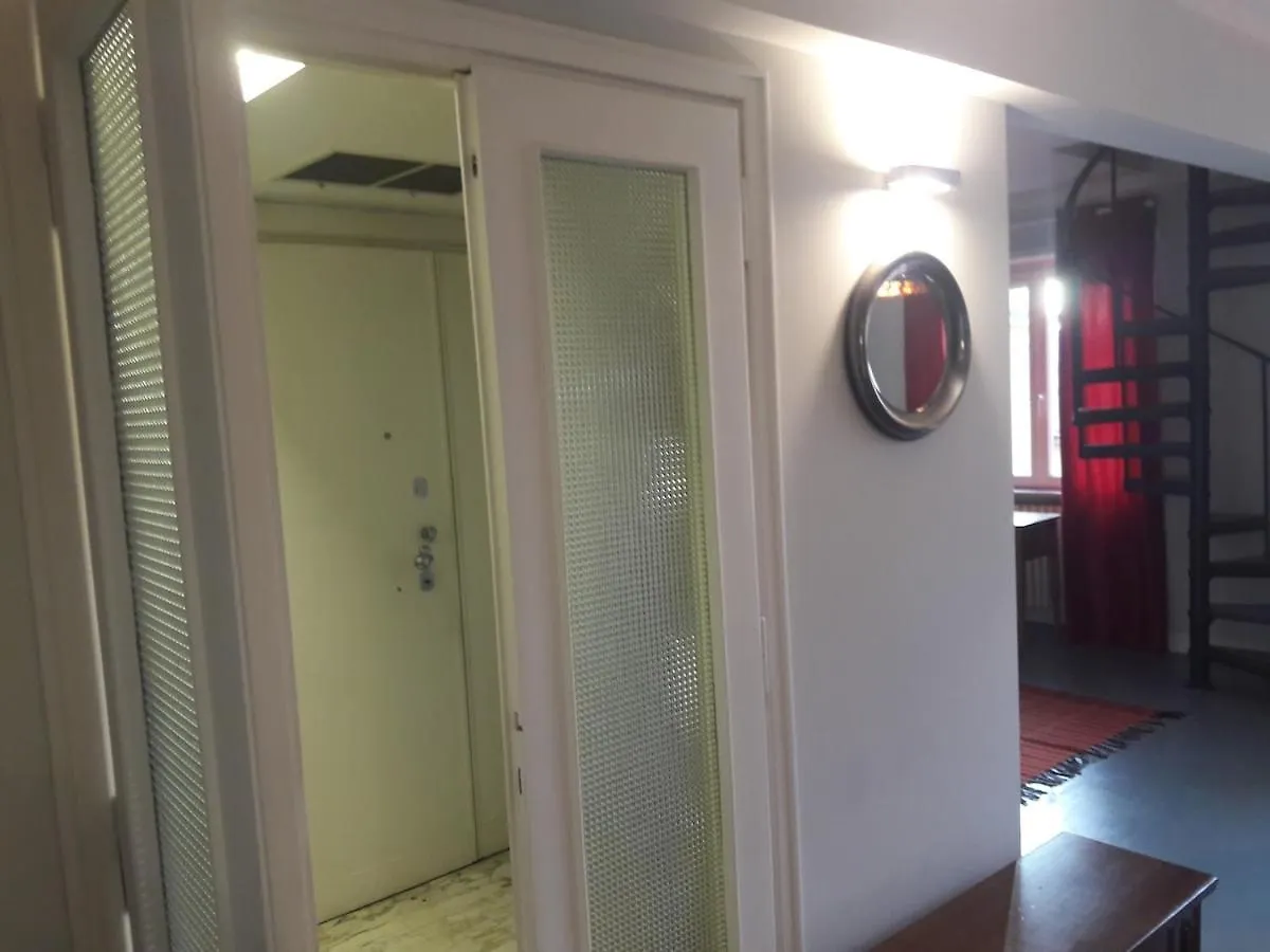Apartment Gallia Rome Italy