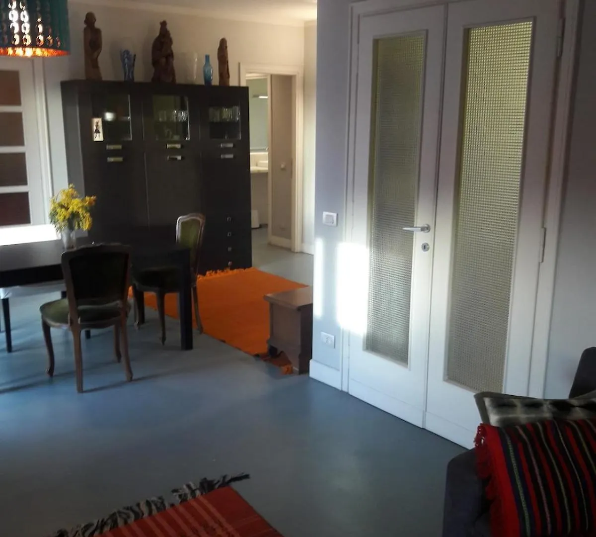 Gallia Rome Apartment