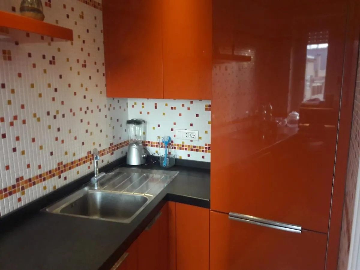 Gallia Rome Apartment