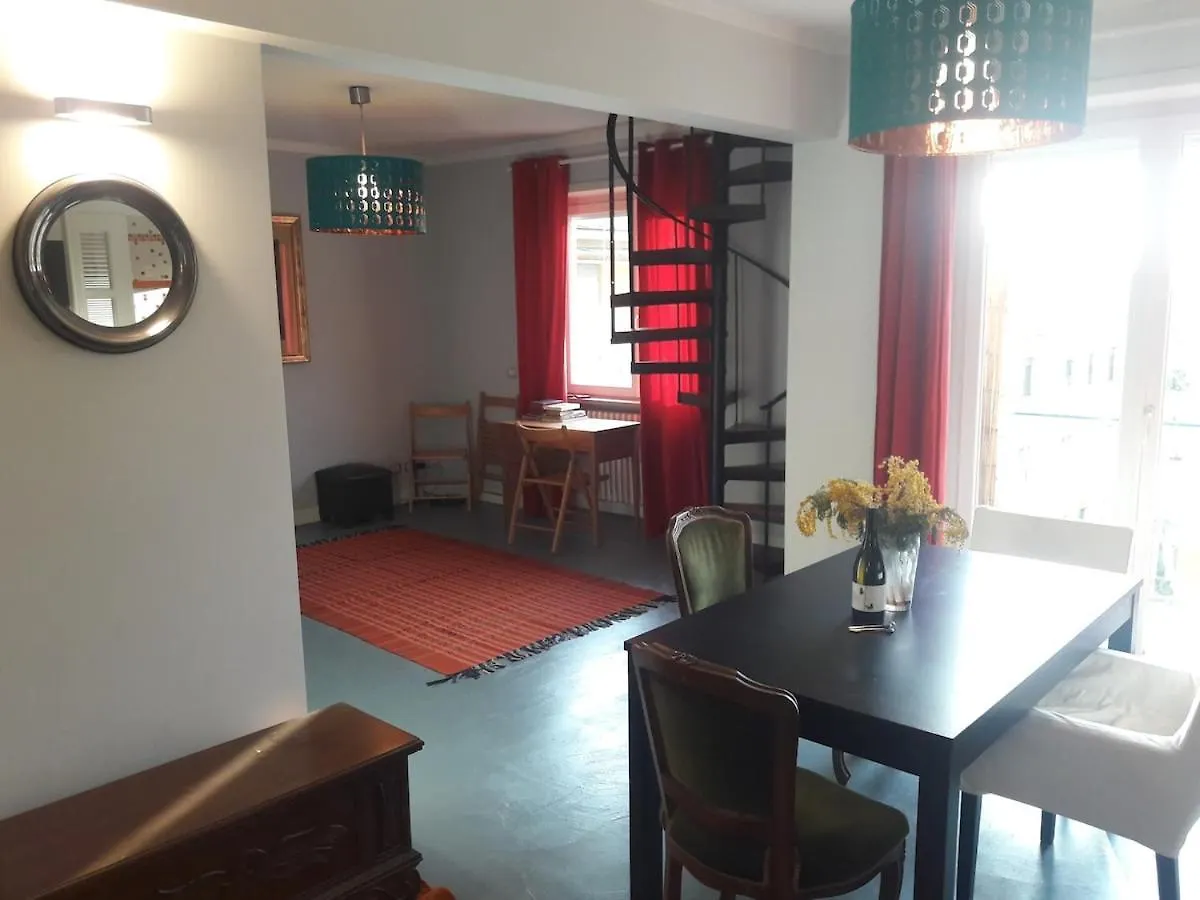 Apartment Gallia Rome
