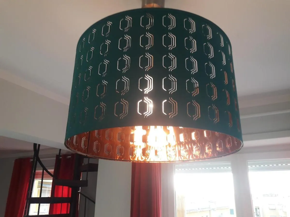 Gallia Rome Apartment