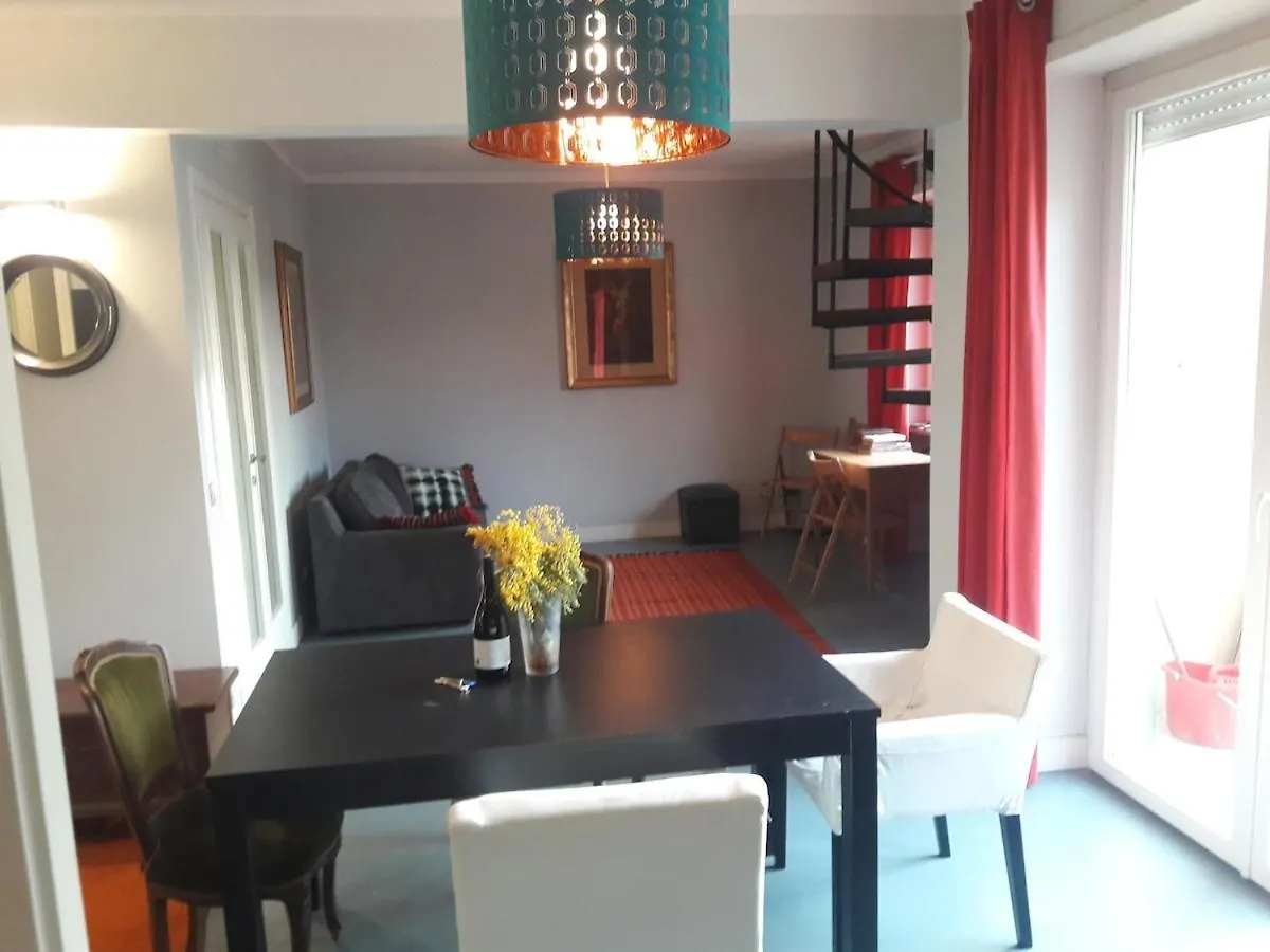 Apartamento Gallia Roma