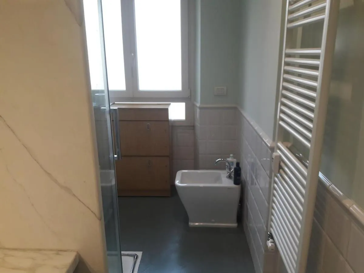 Apartment Gallia Rome